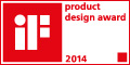 IF Design Award 2014 beactive