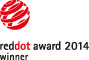 reddot Award 2014 beactive+e